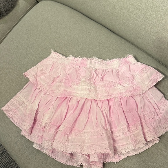 LoveShackFancy Dresses & Skirts - LOVE SHACK FANCY SKIRT - S